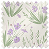 Wildflower, Iris - Roller Blind